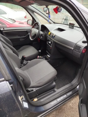 Opel Meriva 1.3CDTI ВЕРИГА много икономичен, снимка 5
