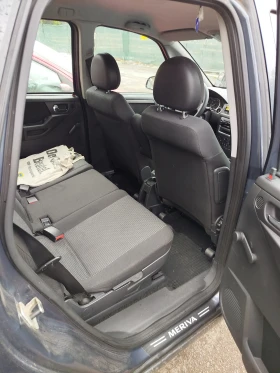 Opel Meriva 1.3CDTI ВЕРИГА много икономичен, снимка 12