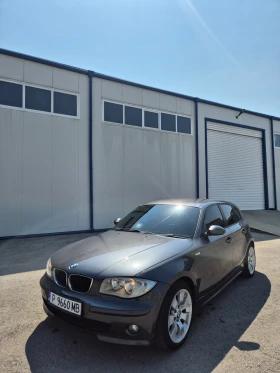 BMW 120 120д 163кс, снимка 1