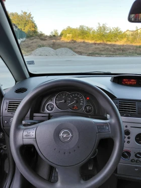 Opel Meriva Opel Meriva 1.7CDTI, снимка 8
