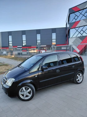 Opel Meriva Opel Meriva 1.7CDTI, снимка 4