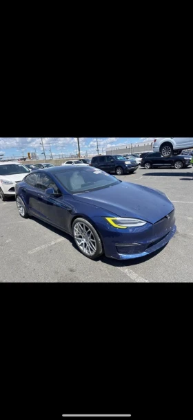 Tesla Model S, снимка 3