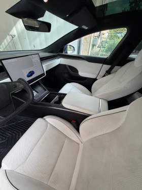 Tesla Model S, снимка 9
