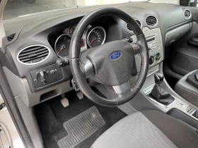Ford Focus 1.6 Ti-VCT, Titanium, снимка 16