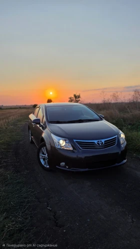 Toyota Avensis 2.0D4D, снимка 10