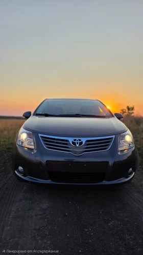 Toyota Avensis 2.0D4D, снимка 7