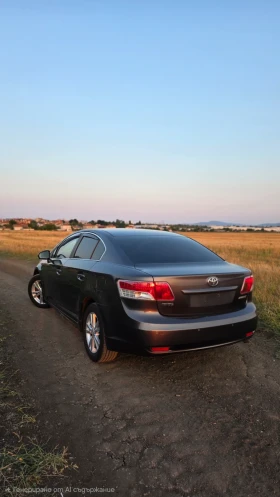 Toyota Avensis 2.0D4D, снимка 2