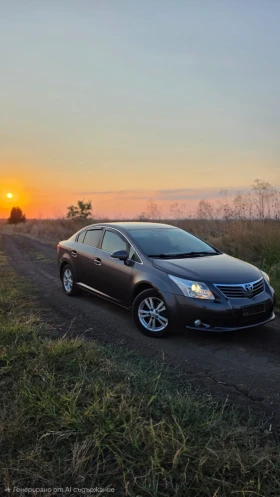 Toyota Avensis 2.0D4D, снимка 9