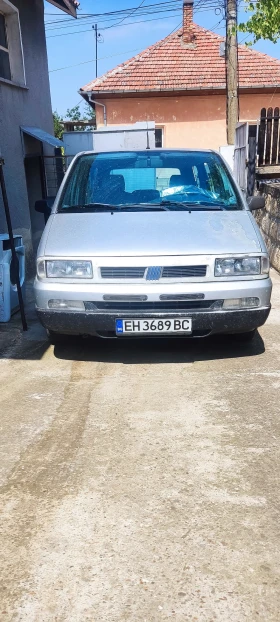 Fiat Ulysse 2.0 GAZ, снимка 1