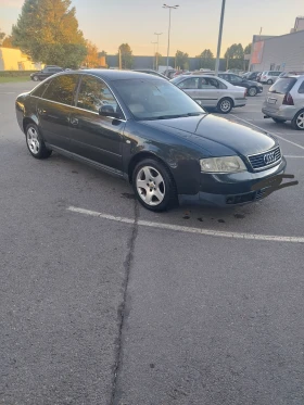 Audi A6, снимка 1