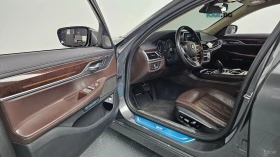 BMW 740 L HARMAN KARDON* ОБДУХВАНЕ* PANORAMA* , снимка 5