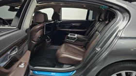 BMW 740 L HARMAN KARDON* ОБДУХВАНЕ* PANORAMA* , снимка 9