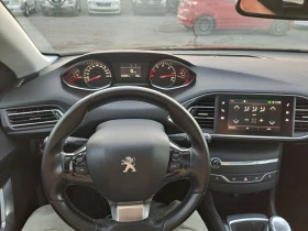 Peugeot 308 1.5TDI ПАНОРАМА, снимка 8