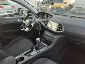 Peugeot 308 1.5TDI ПАНОРАМА, снимка 6
