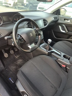 Peugeot 308 1.5TDI ПАНОРАМА, снимка 5