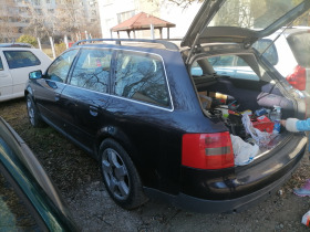Audi A6 2.8 quattro , снимка 4 - Автомобили и джипове - 45879265