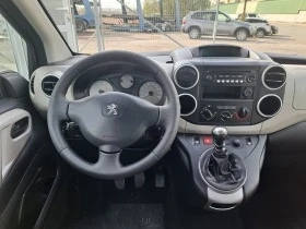 Peugeot Partner 1.6hdi 120к.с., снимка 11