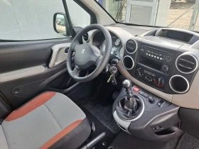 Peugeot Partner 1.6hdi 120к.с., снимка 13