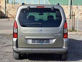 Peugeot Partner 1.6hdi 120к.с., снимка 6