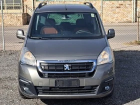     Peugeot Partner 1.6hdi 120..