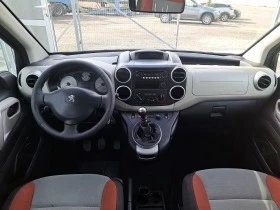 Peugeot Partner 1.6hdi 120к.с., снимка 12