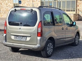 Peugeot Partner 1.6hdi 120к.с., снимка 5