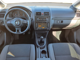 VW Touran 1.2i Swiss 105к.с, снимка 10