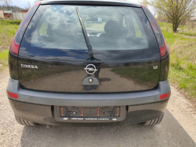 Opel Corsa 1.2i, снимка 5 - Автомобили и джипове - 45128489