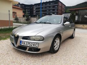 Обява за продажба на Alfa Romeo 156 sportwagon 1.9 140 кс ~2 800 лв. - изображение 1