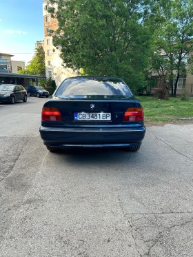 BMW 523, снимка 2 - Автомобили и джипове - 45702165
