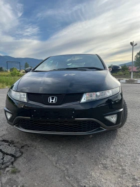 Honda Civic 1.4 FACE-ГАЗ, снимка 2