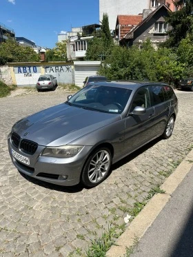 BMW 320, снимка 1