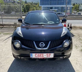 Nissan Juke 1.6Т 4x4, снимка 5