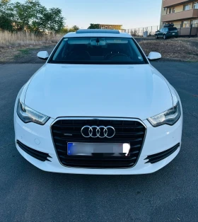     Audi A6 3.0T 8ZF