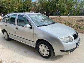 Skoda Fabia 1.4 16V 101к.с, снимка 3