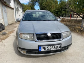 Skoda Fabia 1.4 16V 101к.с, снимка 2