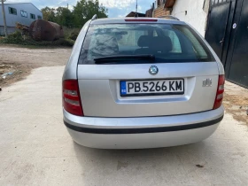 Skoda Fabia 1.4 16V 101к.с, снимка 4