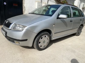 Skoda Fabia 1.4 16V 101к.с, снимка 1