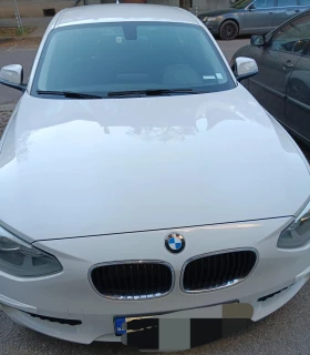 BMW 116 116i, снимка 1