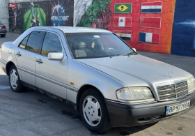 Mercedes-Benz C 180, снимка 1