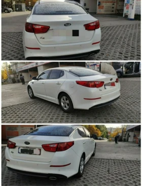 Kia K5 Kia K5  | Mobile.bg    5