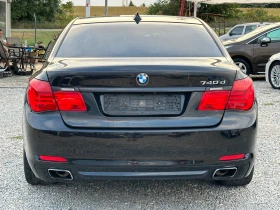 BMW 740 4.0D x Drive FULL, снимка 5