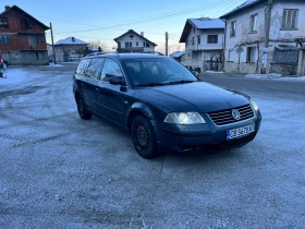 VW Passat 1.9TDI Automatic, снимка 2