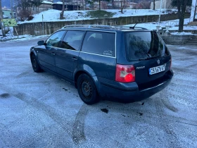 VW Passat 1.9TDI Automatic, снимка 3