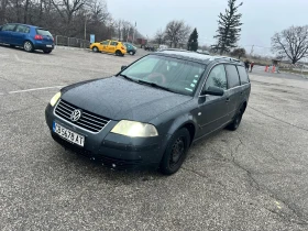 VW Passat 1.9TDI Automatic, снимка 5