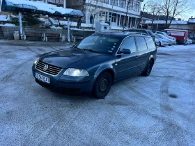 VW Passat 1.9TDI Automatic, снимка 1