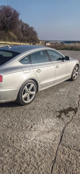 Audi A5 S line, снимка 5