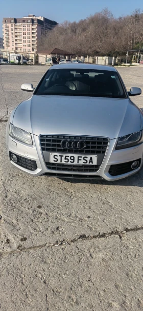 Audi A5 S line, снимка 1