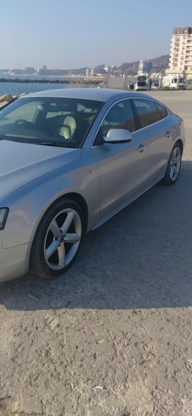 Audi A5 S line, снимка 4