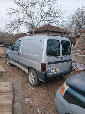 Citroen Berlingo 2, 0hdi, снимка 2